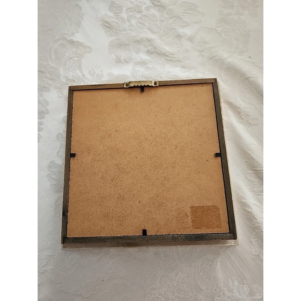 Tulips Shadow Box Frame 8